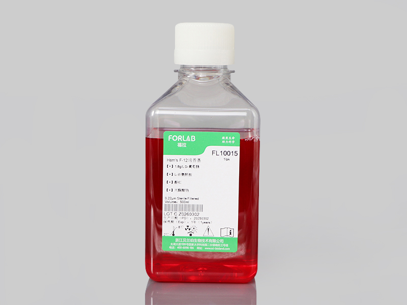 FORLAB Ham's F-12/F12K Cell Culture Media