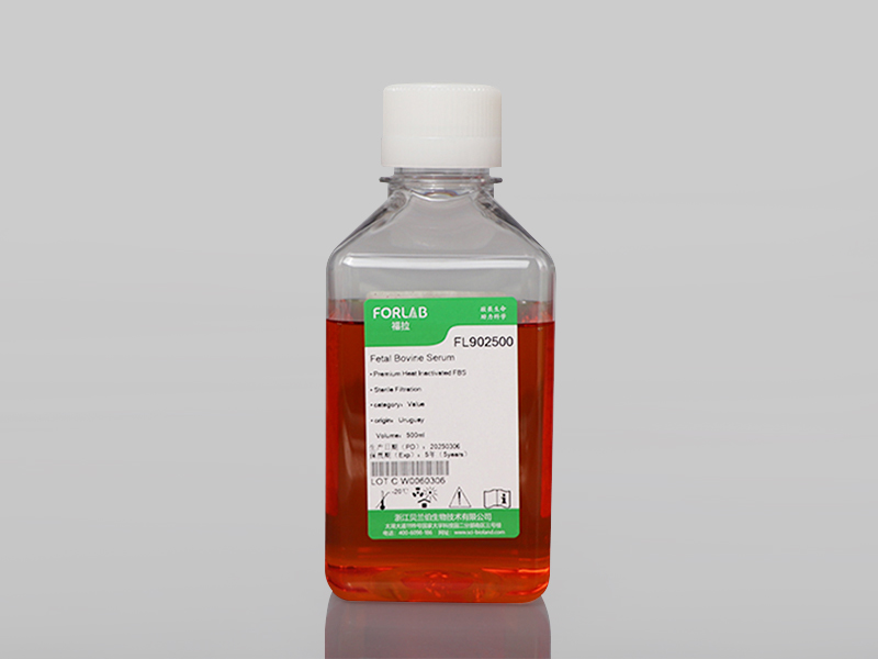 FORLAB Premium Fetal Bovine Serum