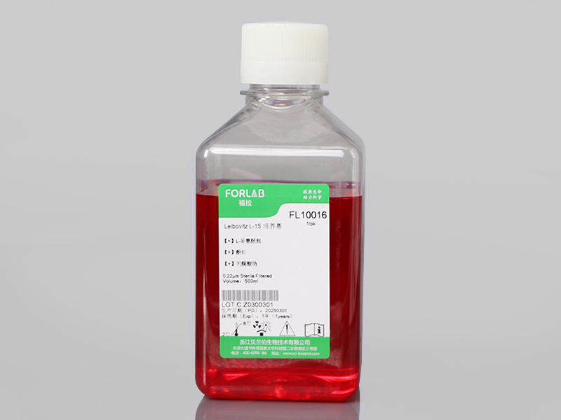 FORLAB Leibovitz L-15 Medium
