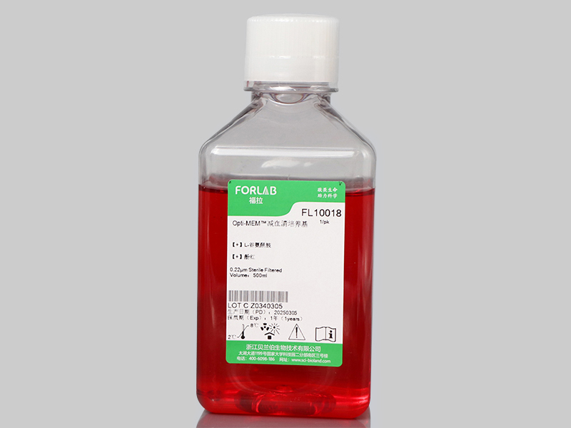 FORLAB Opti-MEM™ Serum Reduced Media